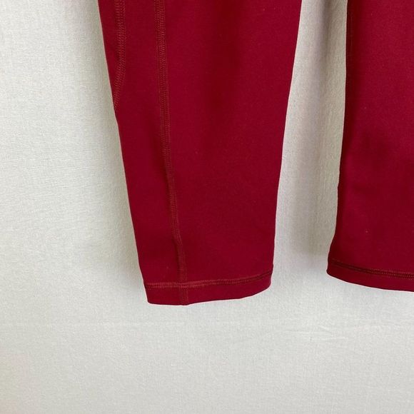 VICTORIA'S SECRET VSX Red Capri - Picture 4 of 7